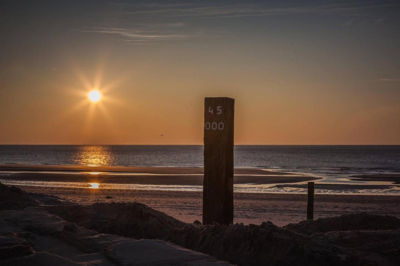 Me Oissie Villa Egmond aan Zee Exterior foto